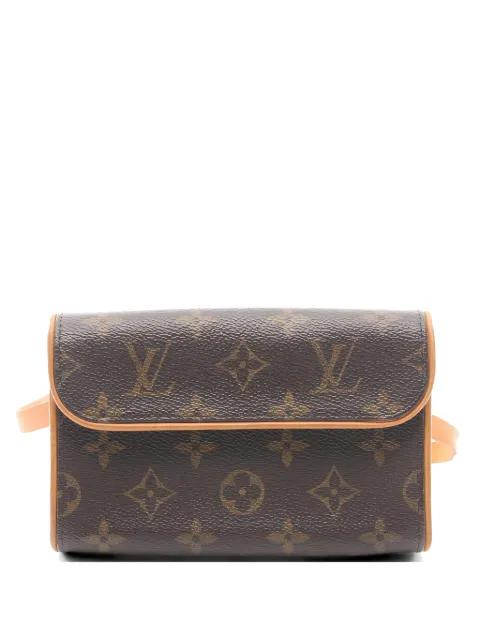 2001 Florentine Monogram belt bag by LOUIS VUITTON 