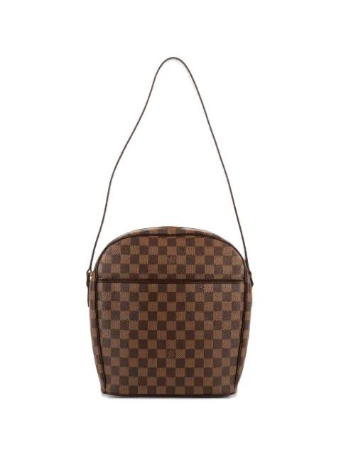 2001 GM  Ipanema  checkerboard shoulder bag by LOUIS VUITTON 