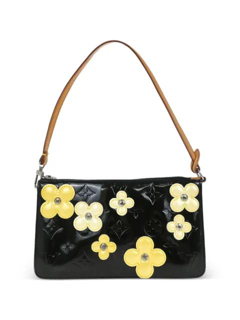 2001 Lexington Monogram Vernis shoulder bag by LOUIS VUITTON 