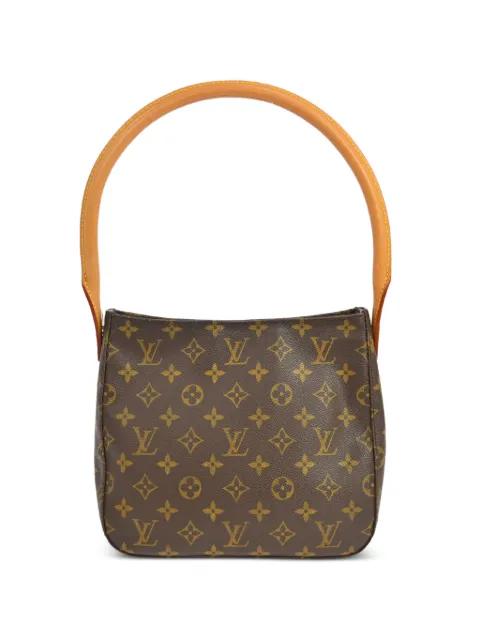 2001 Looping MM shoulder bag by LOUIS VUITTON 