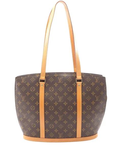2001 Monogram Babylone tote bag by LOUIS VUITTON 
