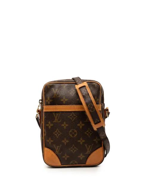 2001 Monogram Danube crossbody bag by LOUIS VUITTON 