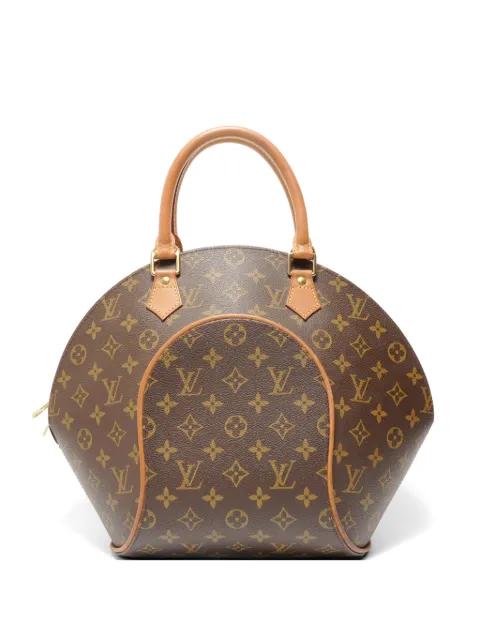 2001 Monogram Ellipse MM handbag by LOUIS VUITTON 