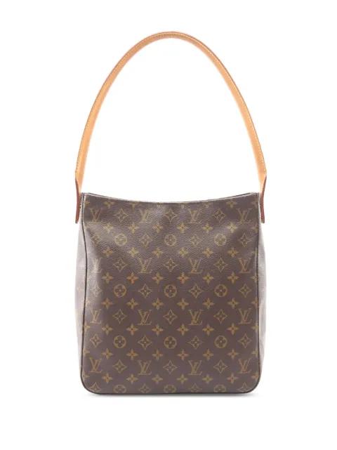 2001 Monogram Looping GM shoulder bag by LOUIS VUITTON 