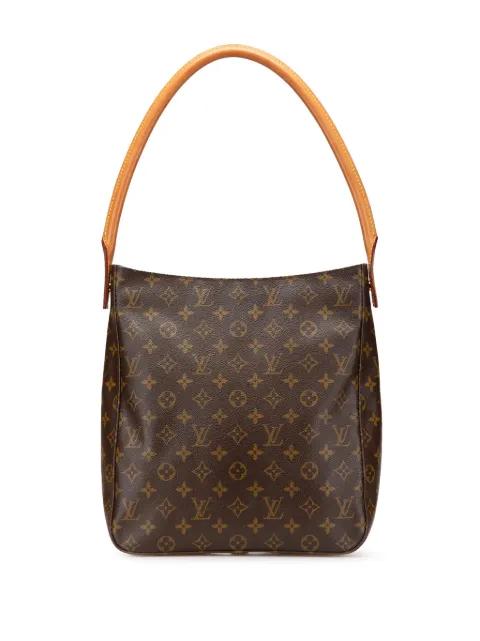 2001 Monogram Looping GM shoulder bag by LOUIS VUITTON 