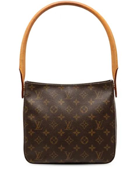 2001 Monogram Looping MM shoulder bag by LOUIS VUITTON 