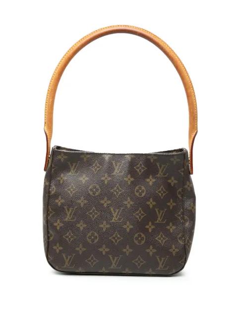 2001 Monogram Looping MM shoulder bag by LOUIS VUITTON 