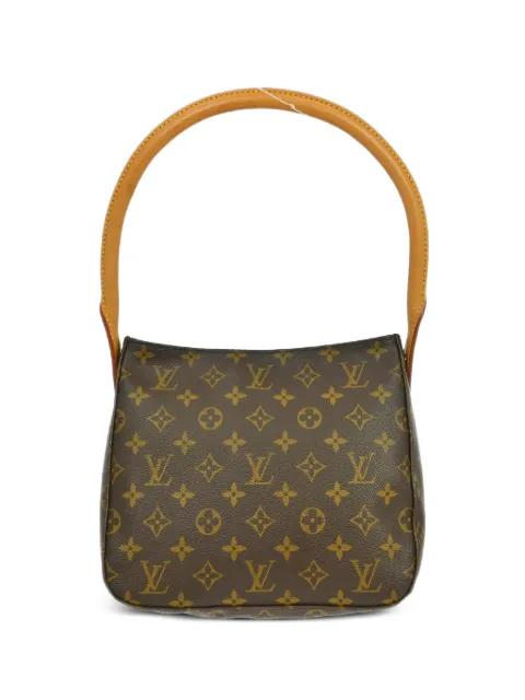 2001 Monogram Looping shoulder bag by LOUIS VUITTON 