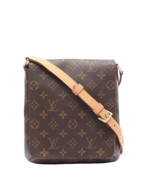 2001 Monogram Musette Salsa PM Short Strap shoulder bag by LOUIS VUITTON 