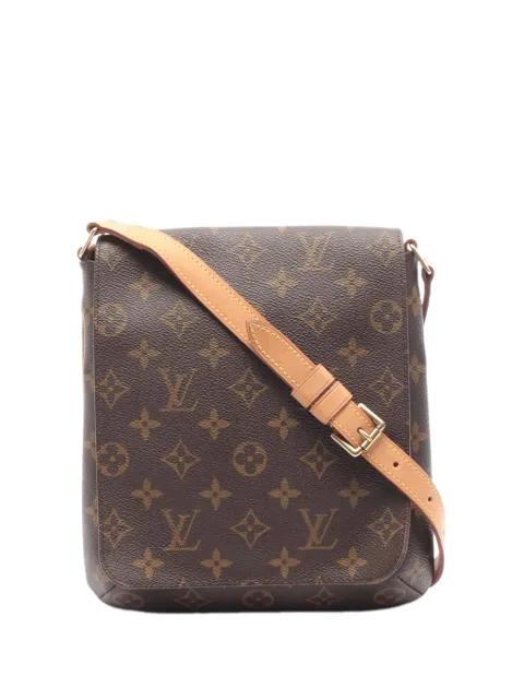 2001 Monogram Musette Salsa PM Short Strap shoulder bag by LOUIS VUITTON 