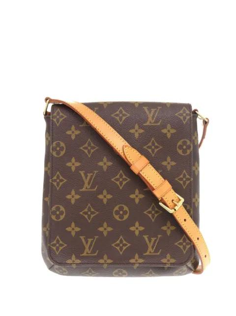 2001 Monogram Musette Salsa PM Short Strap shoulder bag by LOUIS VUITTON 