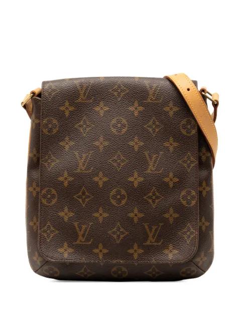 2001 Monogram Musette Salsa PM Short Strap shoulder bag by LOUIS VUITTON 