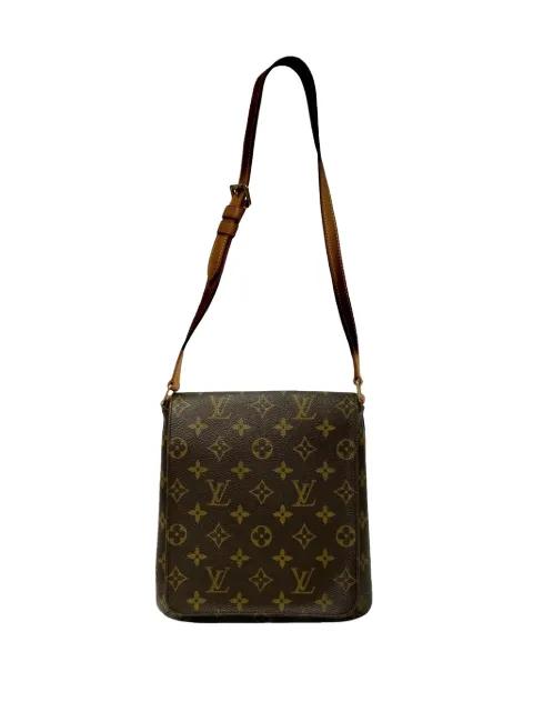 2001 Monogram Musette Salsa PM Short Strap shoulder bag by LOUIS VUITTON 