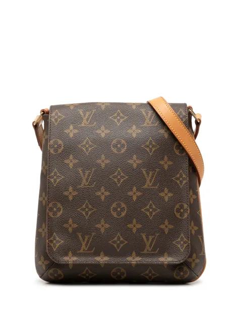 2001 Monogram Musette Salsa PM Short Strap shoulder bag by LOUIS VUITTON 