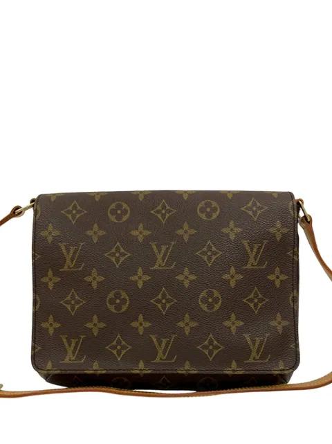 2001 Monogram Musette Tango Short Strap shoulder bag by LOUIS VUITTON 