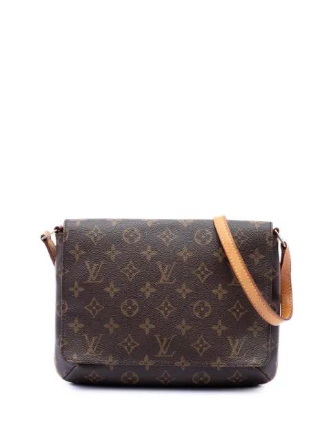 2001 Monogram Musette Tango Short Strap shoulder bag by LOUIS VUITTON 