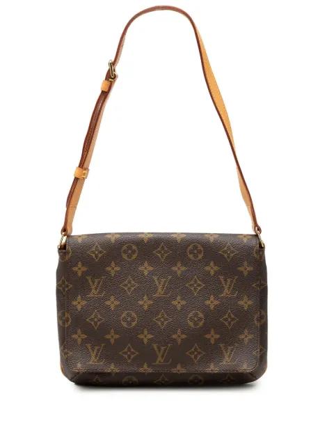 2001 Monogram Musette Tango Short Strap shoulder bag by LOUIS VUITTON 