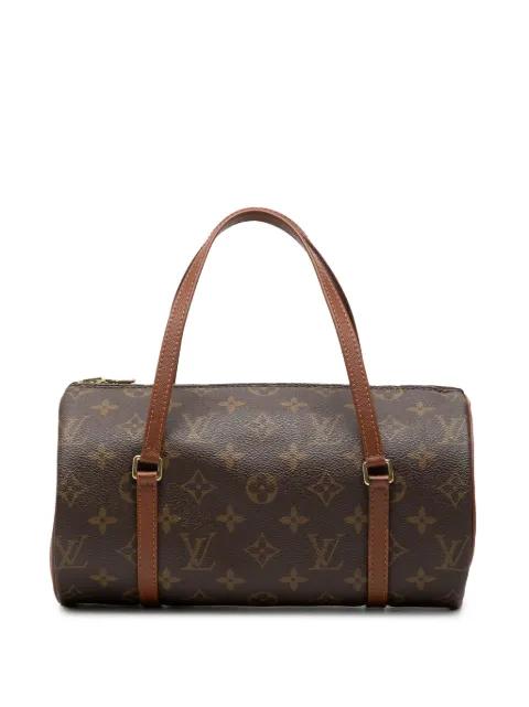 2001 Monogram Papillon 26 handbag by LOUIS VUITTON 