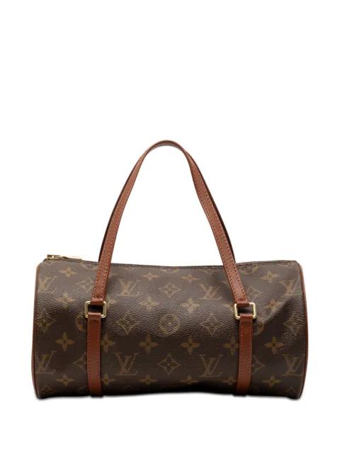 2001 Monogram Papillon 26 handbag by LOUIS VUITTON 