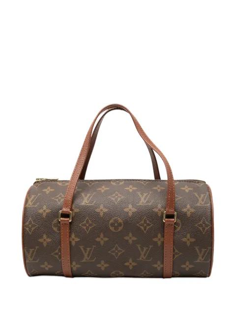 2001 Monogram Papillon 26 handbag by LOUIS VUITTON 