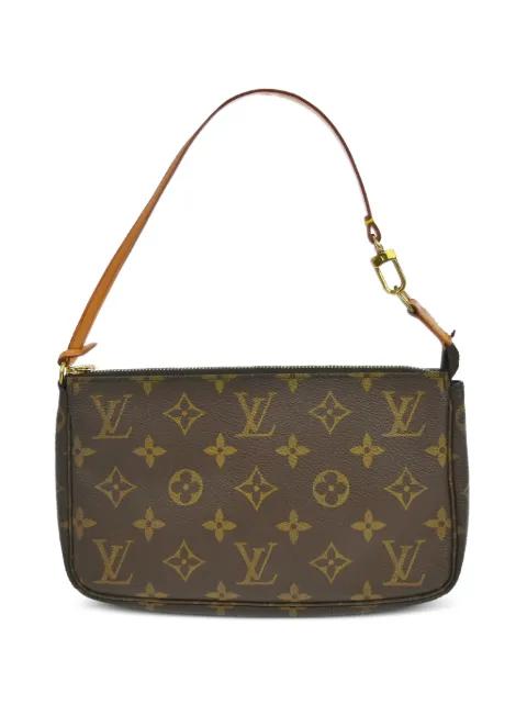2001 Monogram Pochette Accessoires handbag by LOUIS VUITTON 