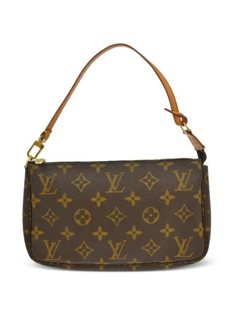 2001 Monogram Pochette Accessoires handbag by LOUIS VUITTON 