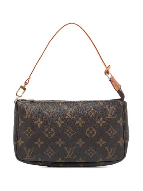 2001 Monogram Pochette Accessoires shoulder bag by LOUIS VUITTON 
