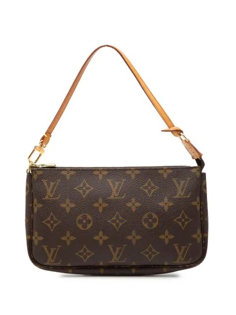 2001 Monogram Pochette Accessoires shoulder bag by LOUIS VUITTON 