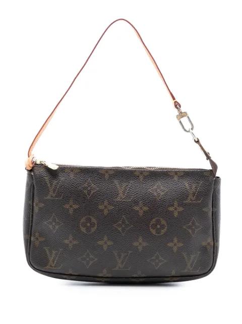 2001 Monogram Pochette Accessoires shoulder bag by LOUIS VUITTON 