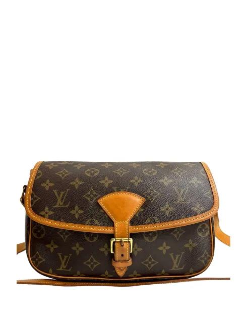 2001 Monogram Sologne crossbody bag by LOUIS VUITTON 