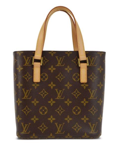 2001 Monogram Vavin PM tote bag by LOUIS VUITTON 