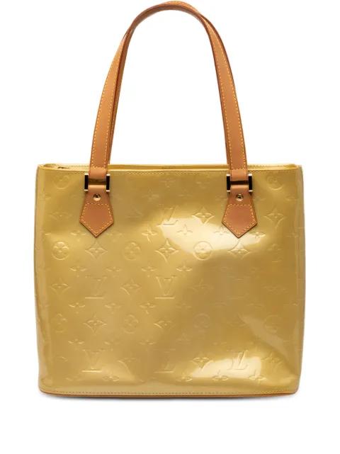 2001 Monogram Vernis Houston tote bag by LOUIS VUITTON 