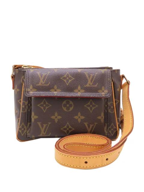 2001 Monogram Viva Cite PM crossbody bag by LOUIS VUITTON 