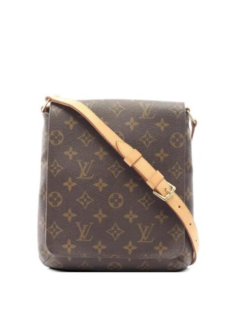 2001 Musette Salsa Monogram crossbody bag by LOUIS VUITTON 