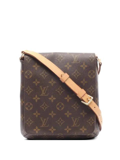 2001 Musette Salsa Monogram shoulder bag by LOUIS VUITTON 