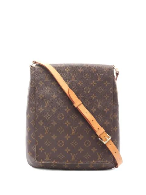 2001 Musette shoulder bag by LOUIS VUITTON 