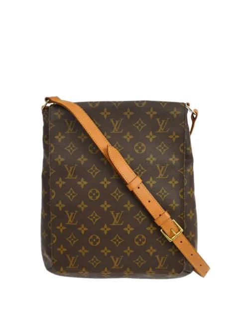 2001 Musette shoulder bag by LOUIS VUITTON 