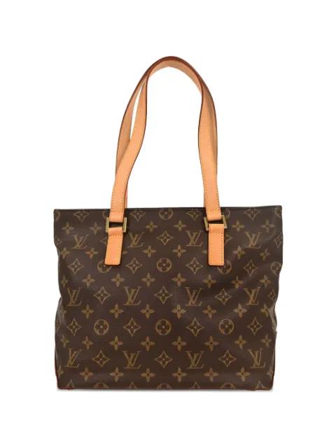 2001 Piano Monogram tote bag by LOUIS VUITTON 