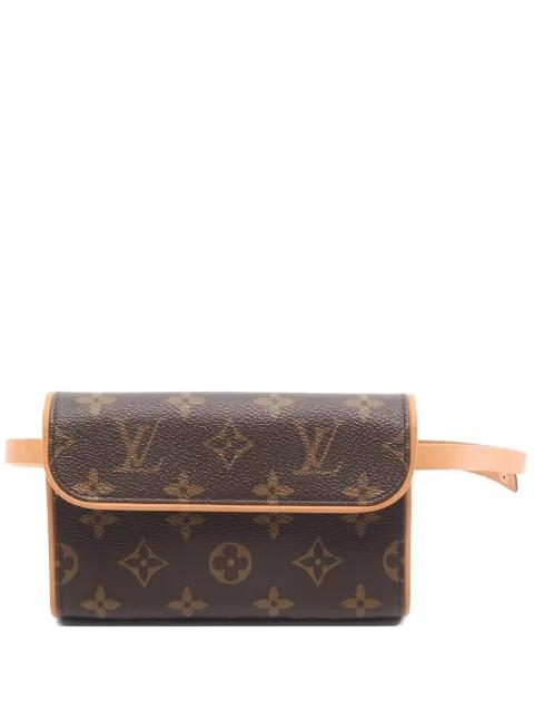 2001 Pochette Florentine bel bag by LOUIS VUITTON 