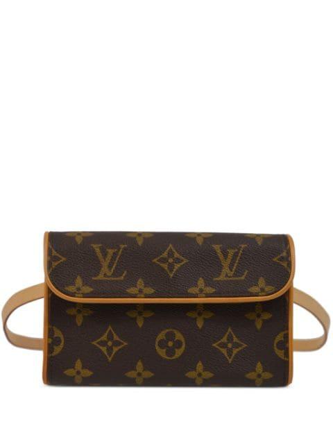 2001 Pochette Florentine belt bag by LOUIS VUITTON 