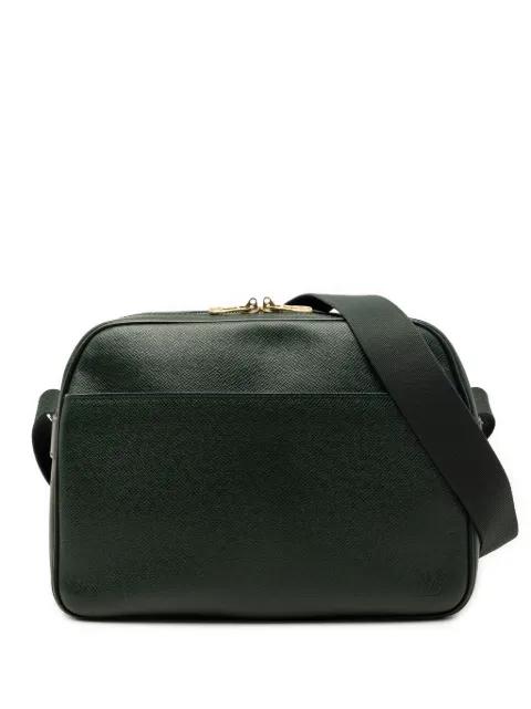 2001 Taiga Reporter PM crossbody bag by LOUIS VUITTON 