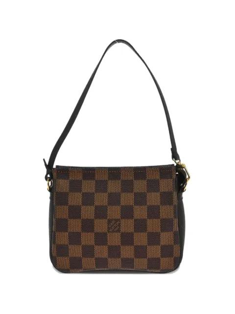 2001 Trousse damier tote bag by LOUIS VUITTON 