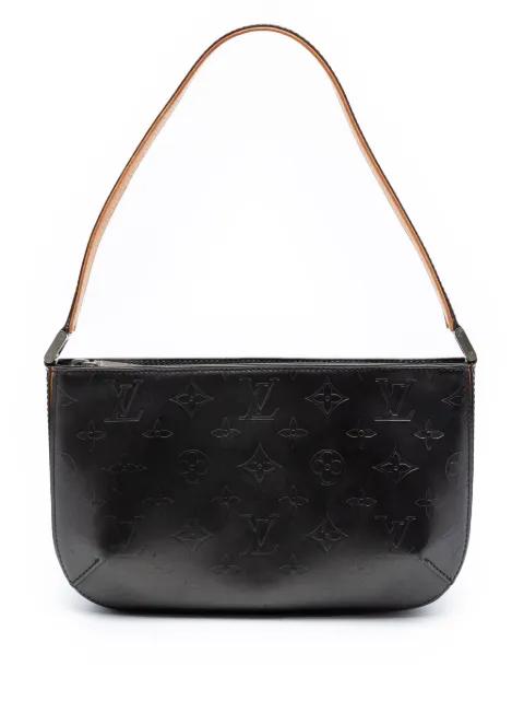 2002-2003 Monogram Mat Fowler shoulder bag by LOUIS VUITTON 