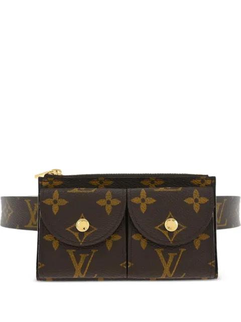 2002 Ceinture belt bag by LOUIS VUITTON 