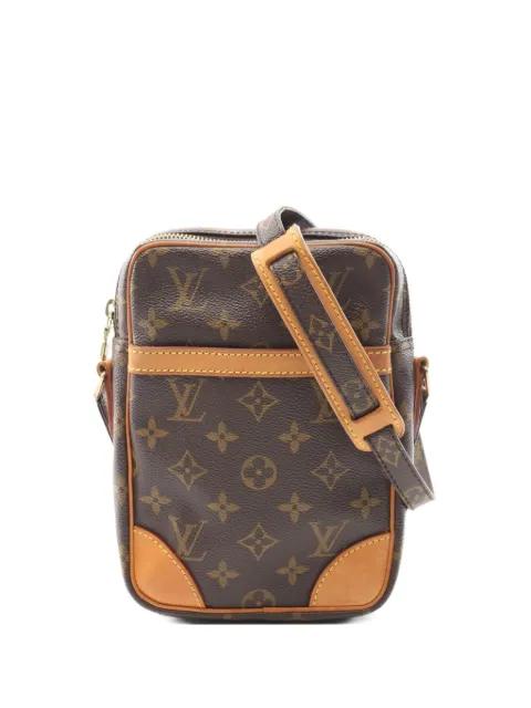 2002 Danube shoulder bag by LOUIS VUITTON 