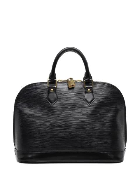 2002 Epi Alma PM handbag by LOUIS VUITTON 