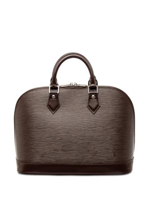 2002 Epi Alma PM handbag by LOUIS VUITTON 