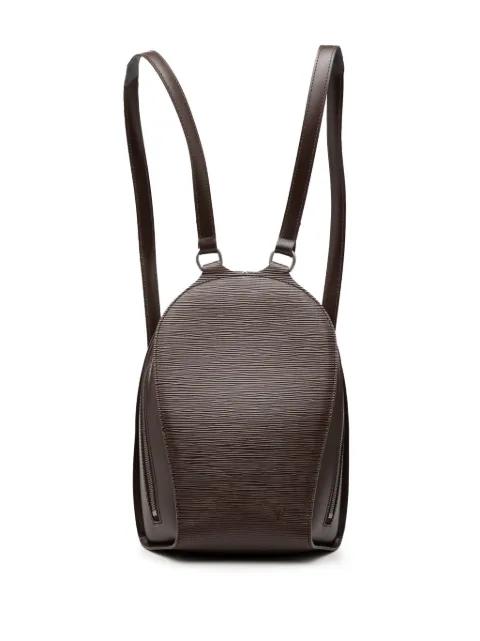 2002 Epi Mabillon backpack by LOUIS VUITTON 