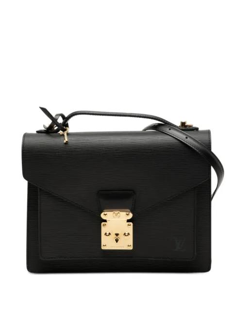 2002 Epi Monceau 28 satchel by LOUIS VUITTON 