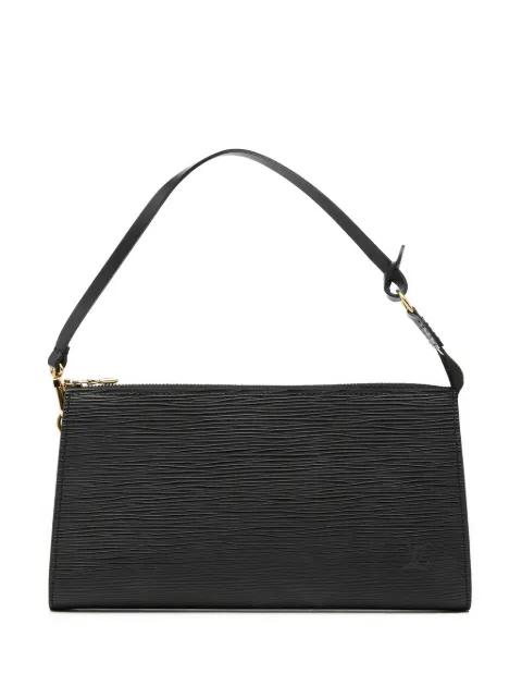 2002 Epi Pochette Accessoires shoulder bag by LOUIS VUITTON 